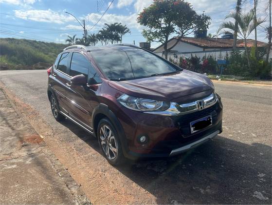HONDA WR-V 1.5 16V FLEXONE EX CVT